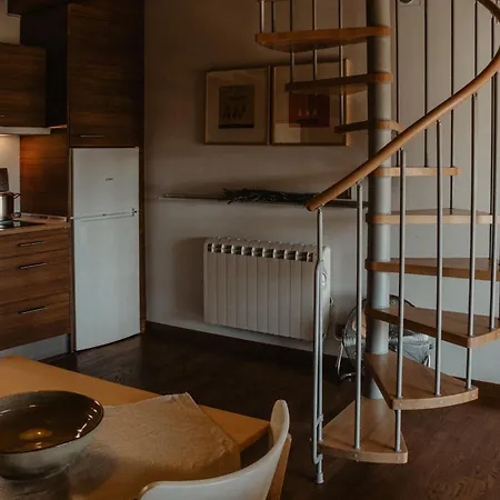 شقة La Casa Del Muro *