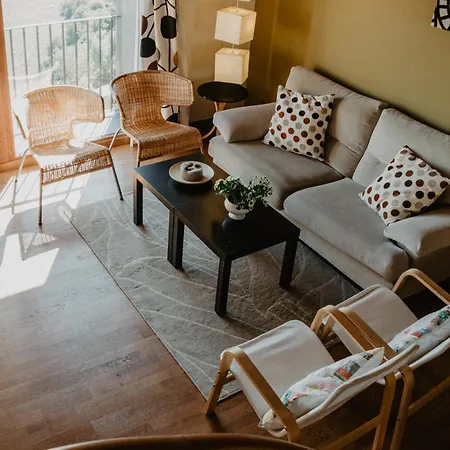 شقة La Casa Del Muro