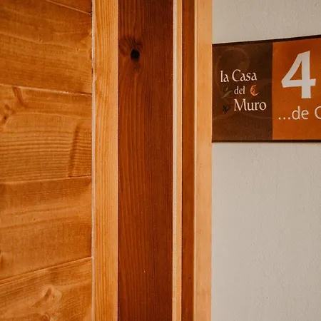 Apartamento La Casa Del Muro