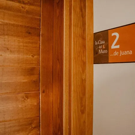 La Casa Del Muro Apartamento