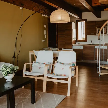 Apartamento La Casa Del Muro