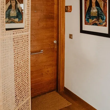 شقة La Casa Del Muro *