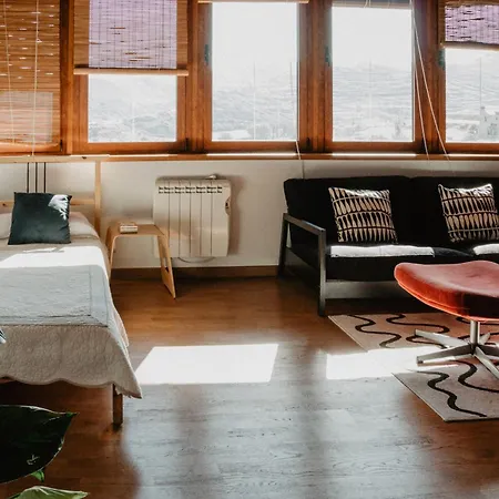 La Casa Del Muro شقة *