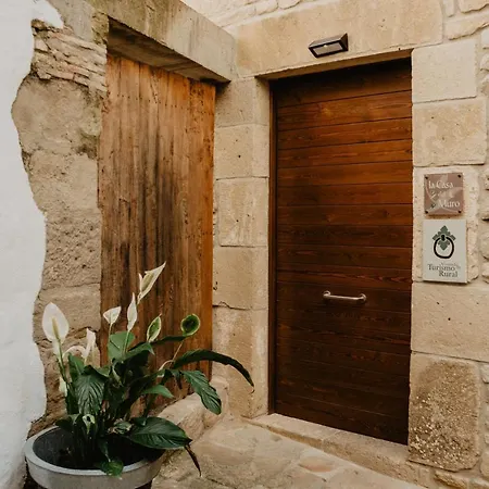 شقة La Casa Del Muro Sos del Rey Católico