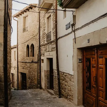 La Casa Del Muro Sos del Rey Católico
