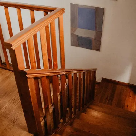 La Casa Del Muro Daire