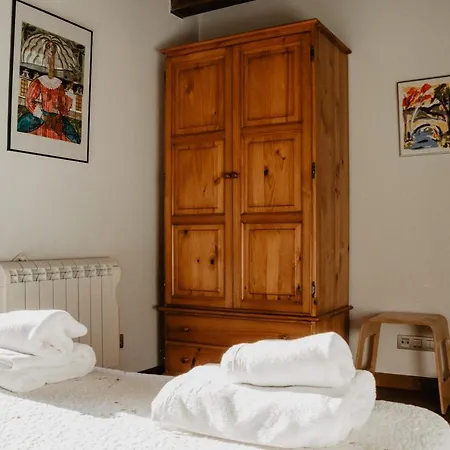 شقة La Casa Del Muro *