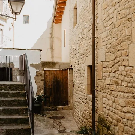 La Casa Del Muro Daire *