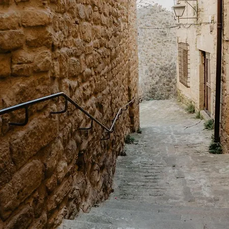 La Casa Del Muro شقة *