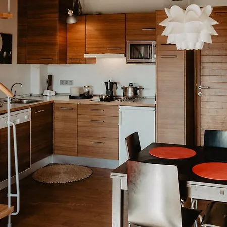 شقة La Casa Del Muro