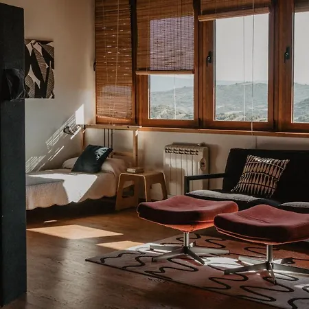 شقة La Casa Del Muro *