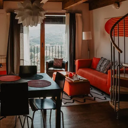 La Casa Del Muro Sos del Rey Católico