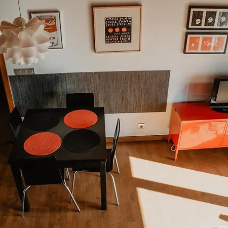 شقة La Casa Del Muro *