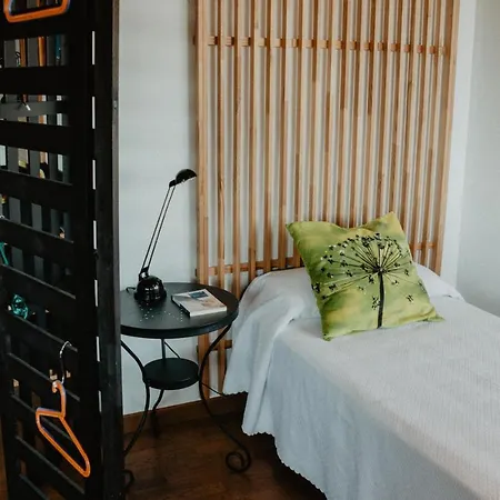 La Casa Del Muro شقة