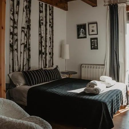 La Casa Del Muro شقة *