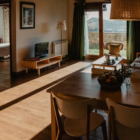 Apartamento La Casa Del Muro