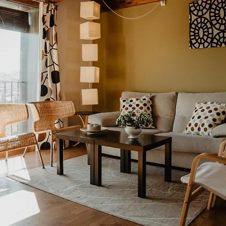 شقة La Casa Del Muro *