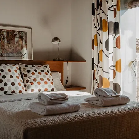 La Casa Del Muro شقة