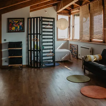 La Casa Del Muro شقة