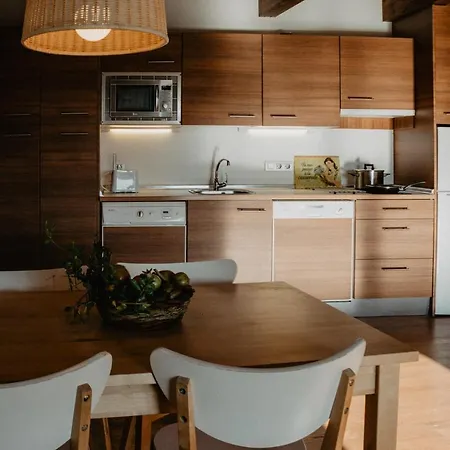 La Casa Del Muro Apartamento *