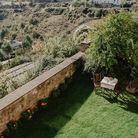 La Casa Del Muro Sos del Rey Católico