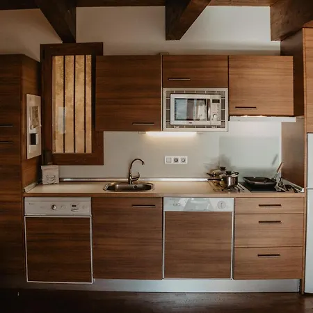 شقة La Casa Del Muro Sos del Rey Católico