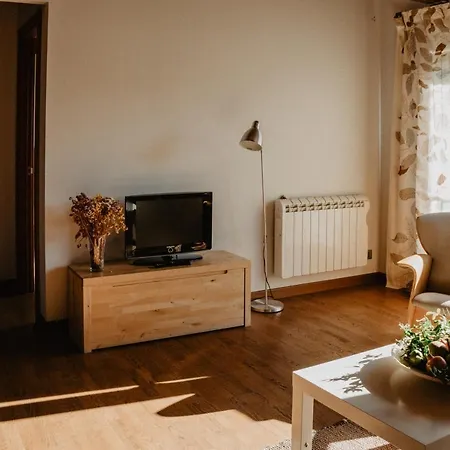 شقة La Casa Del Muro *