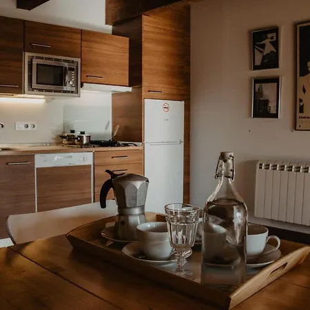 La Casa Del Muro شقة *