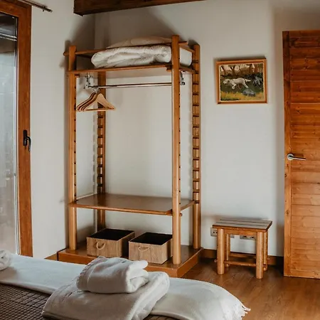 La Casa Del Muro Apartamento